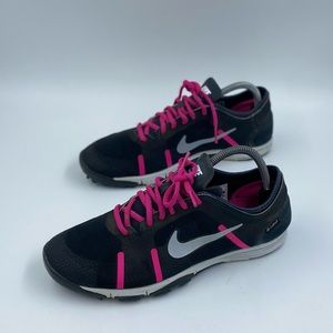Nike Lunar Element Ladies Cross Train Running Shoes 615743-002 Women's size 9
